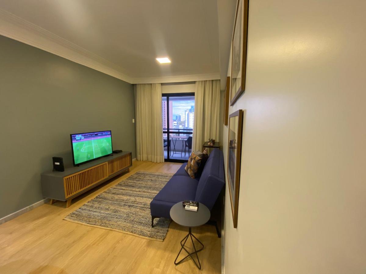 Апартаменти Aconchegante Loft Em Ondina - Circuito Do Carnaval Салвадор Екстер'єр фото